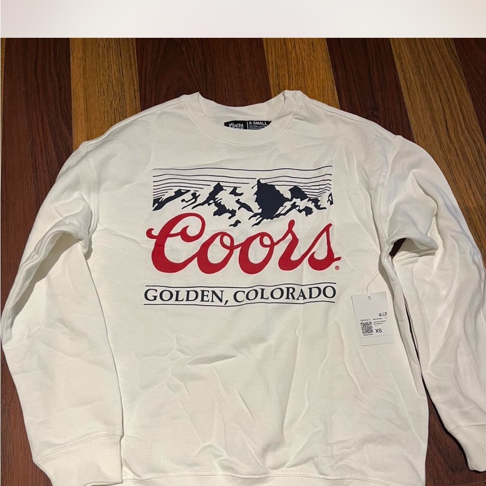White Sweater for Men